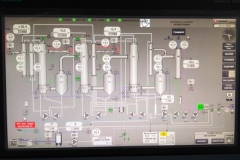 вакуум-выпарная установка