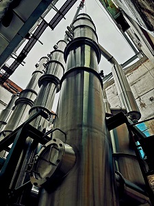 ВВУ для паточного сиропа