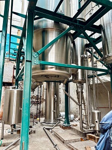 ВВУ для паточного сиропа