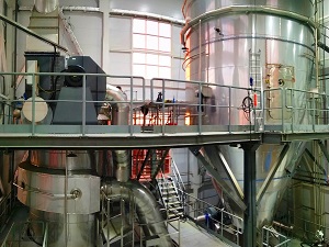 Запущен цех по производству сухого молока в Свердловской области