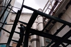 Вакуум-выпарная установка