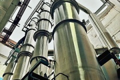 Вакуум-выпарная установка