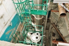 Вакуум-выпарная установка