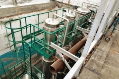 Вакуум-выпарная установка