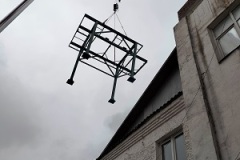 Вакуум-выпарная установка