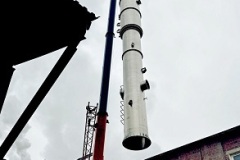 Вакуум-выпарная установка